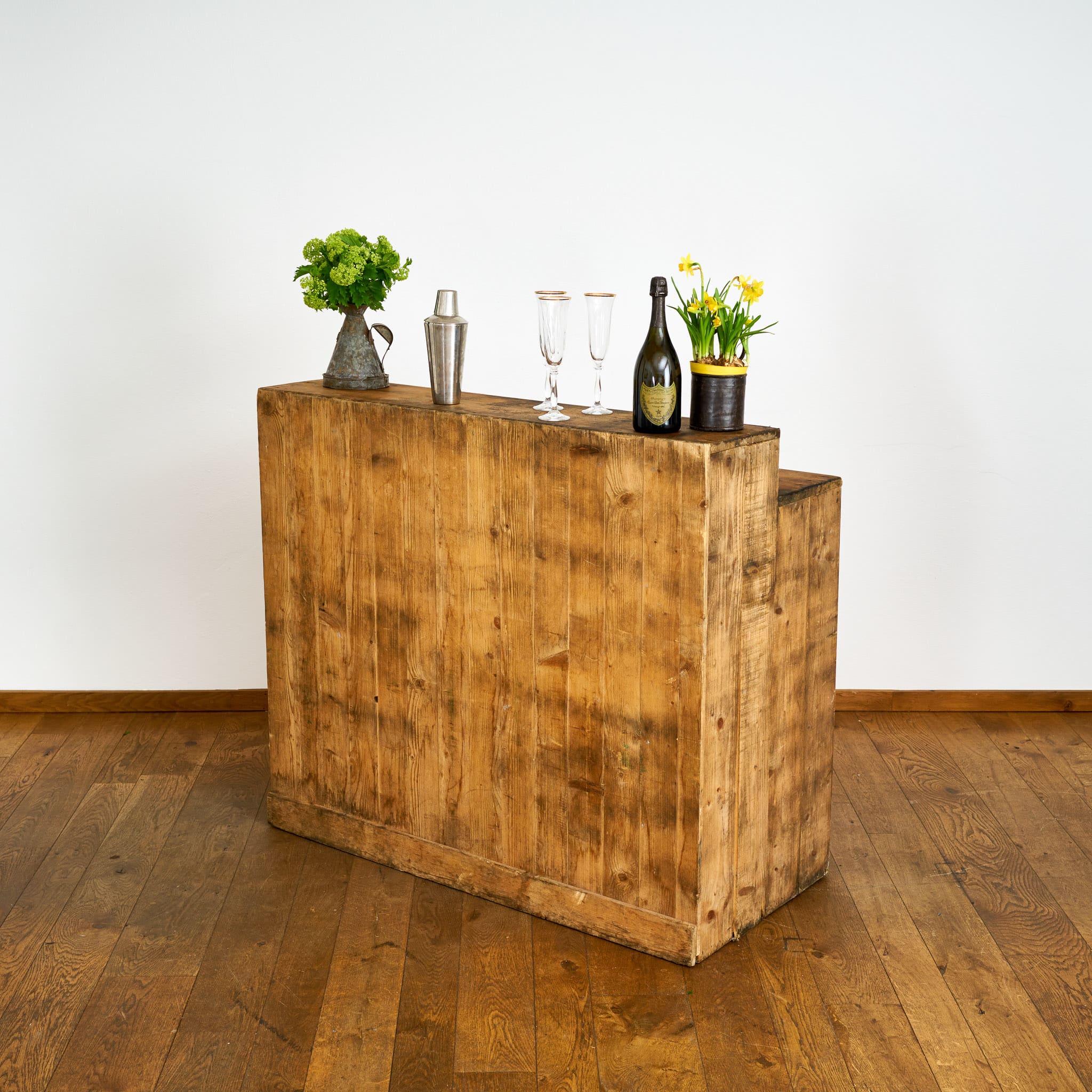 Wild West Bar small dressed copy